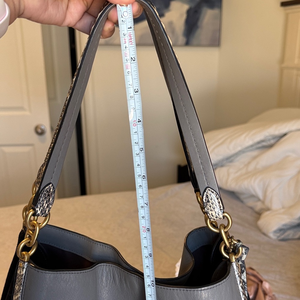 Coach Dalton 31 Shoulder Bag - Picture 14 of 16
